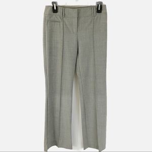 BCBGMaxazria Gray Dress Pants